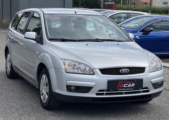Ford Focus 1.6TDCi 80KW KLIMATIZACE manuál 85 kw - 2