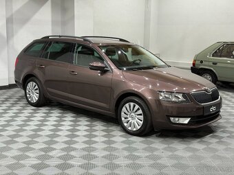 Škoda Octavia 3 Combi 1.4TSI 110kW Ambition - 2