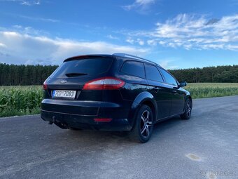 Ford Mondeo mk4 - 2