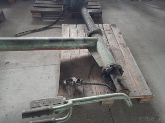 Sloupový otočný jeřáb 200 kg - 2
