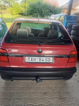 Škoda Felicia 1.3 GLXi - 2