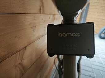 Cyklosedačka Hamax Siesta - 2