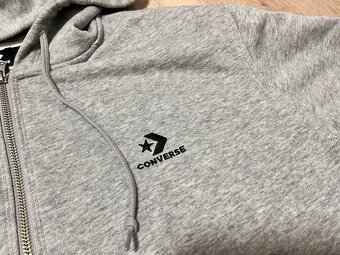 Prodám nenošenou pánskou mikinu Converse, velikost L. - 2