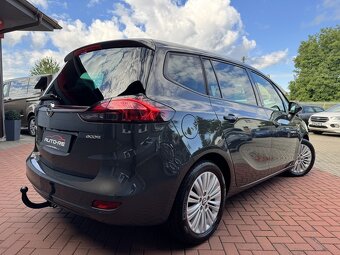 Opel Zafira Tourer 1.4i Turbo Navi Digi Klima Tempomat 7Míst - 2