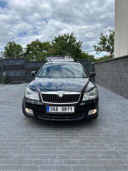 skoda octavia 2.0 tdi - 2