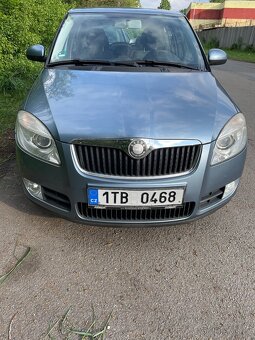 Fabia - 2
