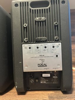Studiové reproduktory focal cms 65 - 2