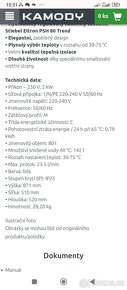 Novy elektricky bojler 80 L - 2