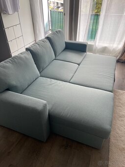 sedačka BÅRSLÖV - 2