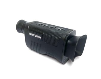 Night vision 8x25 pro myslivce. - 2