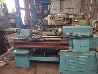 Soustruh SV 18 - 2