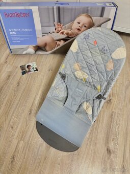 Limitovaná edice Babybjörn lehátka - 2