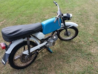 Jawa 50/23 mustang - 2