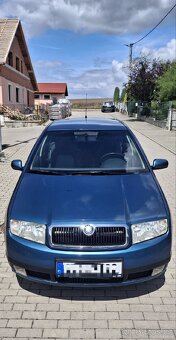 Škoda Fabia 1.4 MPi 50kW - TOP STAV - EDICE ATRACTION - 2