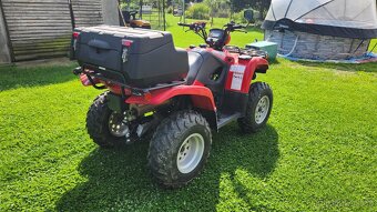 PRODÁM SUZUKI VINSON 500 4X4 - 2