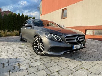 mercedes E 220d 143kw 162 000km - 2