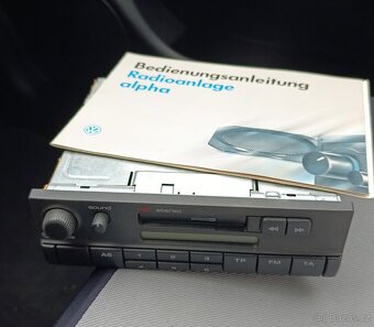 VW Golf mk3 - 2