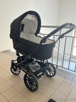 Kočárek Emmaljunga Duo Edge Combi - 2