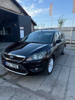 Ford Focus 2.0 TDCi combi 2009 100kw - 2