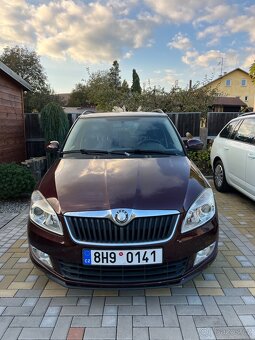 Škoda Fabia 1.2 TDI Greenline STK 10/2027 - 2