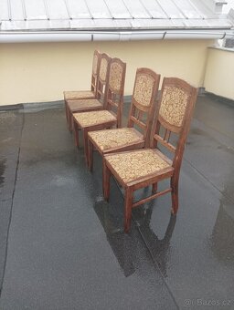 Starožitné židle - 2