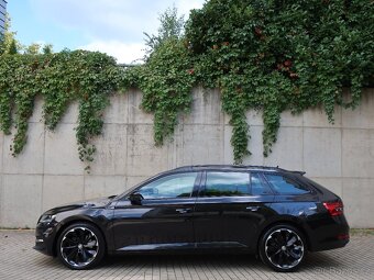 SUPERB SPORTLINE/2.0TDI/110kw/DSG/r.2020/MATRIX/ - 2