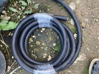 KABEL Gumový měděný 5x25 označení H07RN-F 5G25 - 2