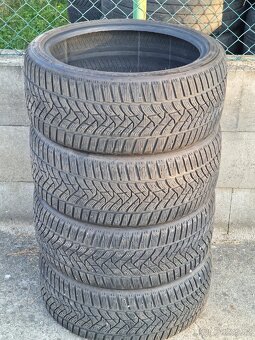 225/40/18 Zimni pneu Dunlop Winter Sport 5 - 2