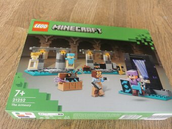 Lego 21252 Minecraft - 2