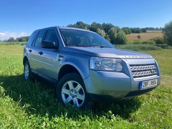 Land Rover Freelander 2 - 2