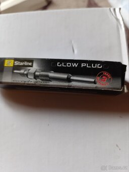 Žhavící svíčka na Ford - 2