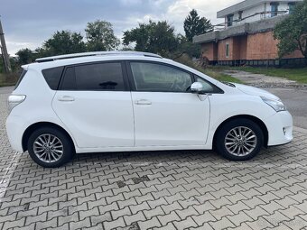 Toyota Verso 1.8 VVT-i, 108 kW, benzín – 2016 - 2