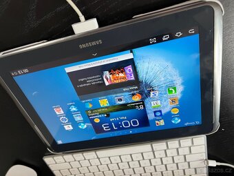 Samsung galaxy note 10.1 + SIM - 2