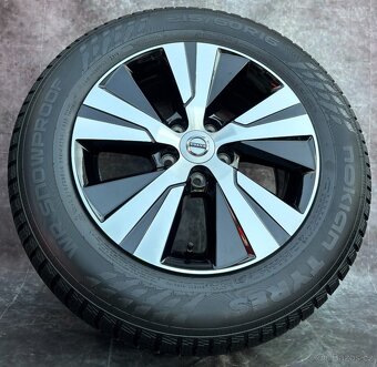 Originální Alu kola Volvo V60,S60 215/60/16 - nová sada - 2