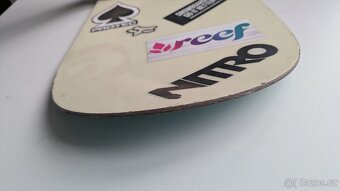 Snowboard deska na prodej - 2
