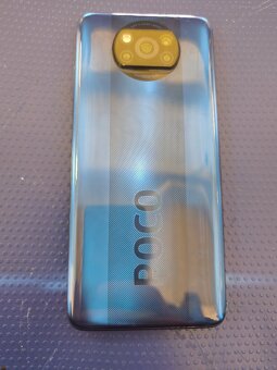 Xiaomi Poco X3 NFC 6/64 GB modrá - 2