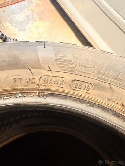 205/55 R16 Michelin - 2
