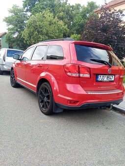 Fiat Freemont 2.0 Multijet 125 kW 7 míst - 2