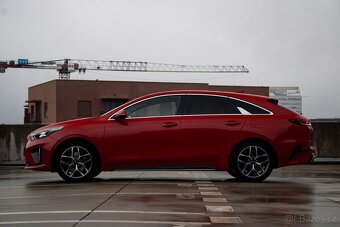 Kia ProCeed GT-line 1.4T-GDI AT-7st. /AJ NA SPLÁTKY/PROTIČET - 2