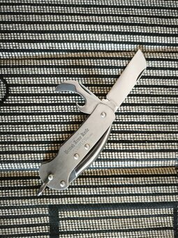 Zavírací nůž orginál British Army knife - 2