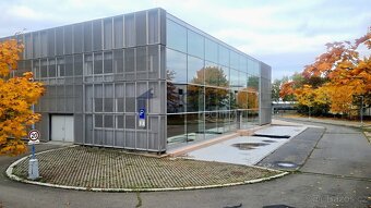 Pronájem obchodního prostoru 2799 m² Za Mototechnou, Praha - - 2