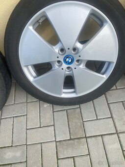 alu kola bmw i3 zimní - 2