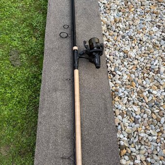 Prodám rybářské vybaveni - 2