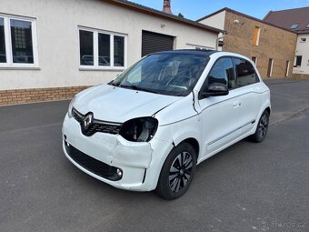 RENAULT TWINGO TECHNO Electric rv.2023 - 2