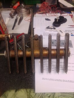 Plynový hořák - 2