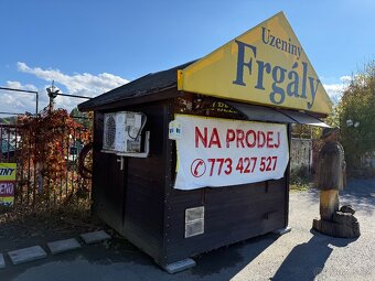 Mobilní prodejna prodej nebo pronájem - 2