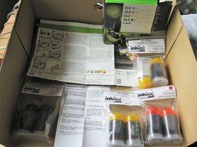 36 inkoustových kazet 364 pro tiskárny HP - 2