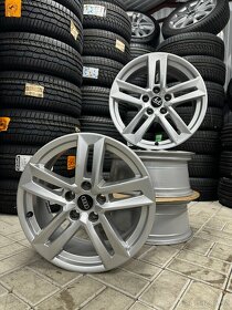 AUDI A4 B9 - ORIGINÁLNÍ ZÁNOVNÍ SADA - 2