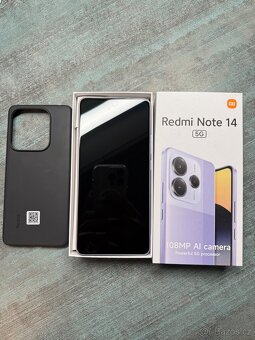 Xiaomi Redmi Note 14 5G 256GB - 2