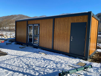 Obytný kontejner PMP K 3 x 9 m - 2